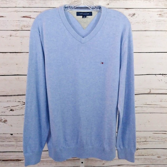 Tommy Hilfiger Other - Tommy Hilfiger Long sleeve sweater size Large